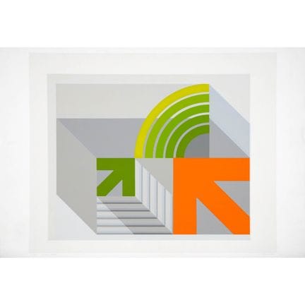 戈登·阿佩尔贝·史密斯（Gordon Appelbe Smith），RCA（1919-2020），加