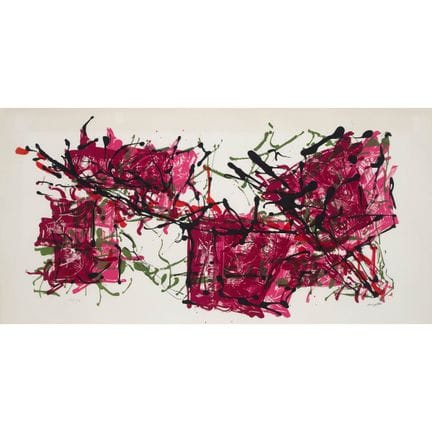 让·保罗·里奥佩尔，RCA（1923-2002），《67号画册》第4幅，1967年 [伊索尔特·里奥