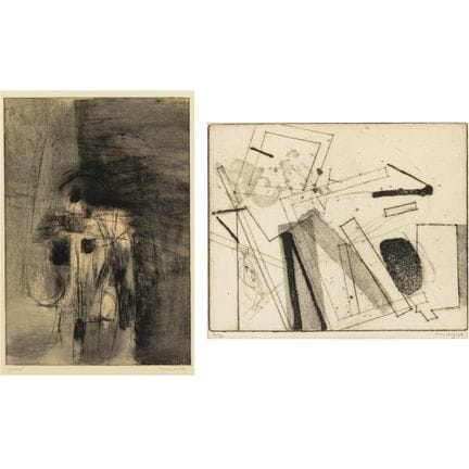诺曼·安东尼（托尼）·昂利（1928-2004）与戈登·阿佩尔贝·史密斯，RCA（1919-2020