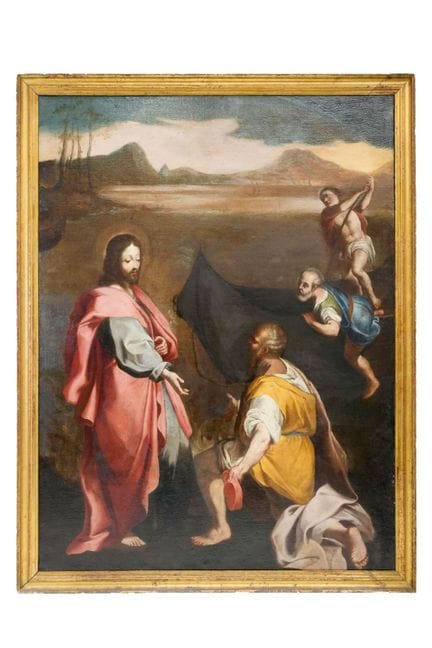 D'après les modèles de Federico Barocci (Urbino, v
