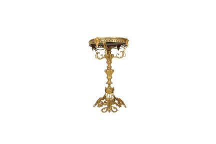 Lampe de chevet de style français, XXe siècle. Réa