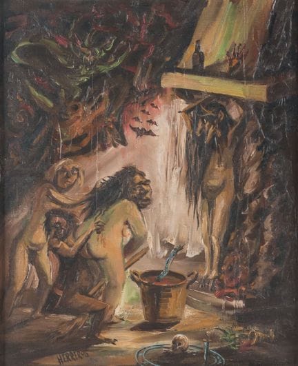 Enrique Herreros (Madrid, 1903- Santander, 1977). 