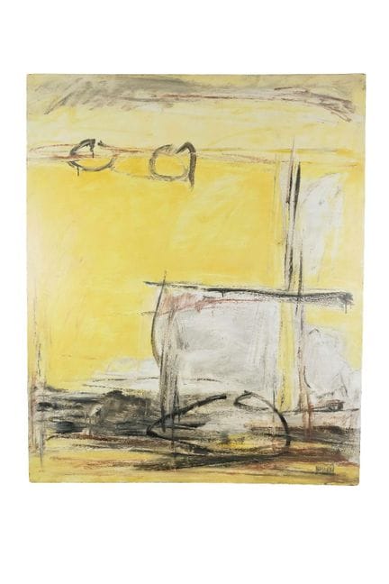 JESÚS PASCUAL RANGIL (Soria, 1939 – Valladolid, 20