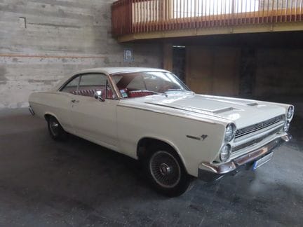 VP CI - FORD Mercury COMET CYCLONE GT, gas. A trul