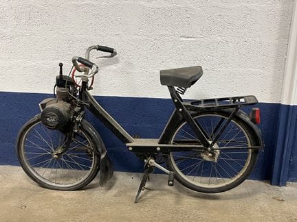 Motobecane VELOSOLEX Type 3800. Circa 1966. Must b