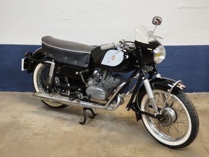 FLANDRIA, CONCORDE model. Moped (50 cm³ engine), g