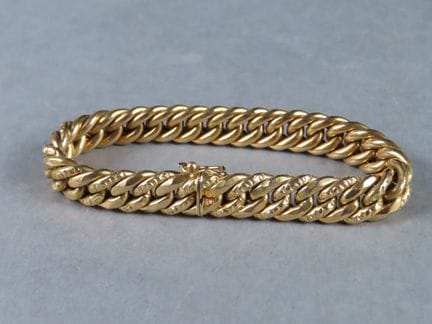 LERY-BOUVIER, Nancy-Houdemont, Lorraine. Bracelet 