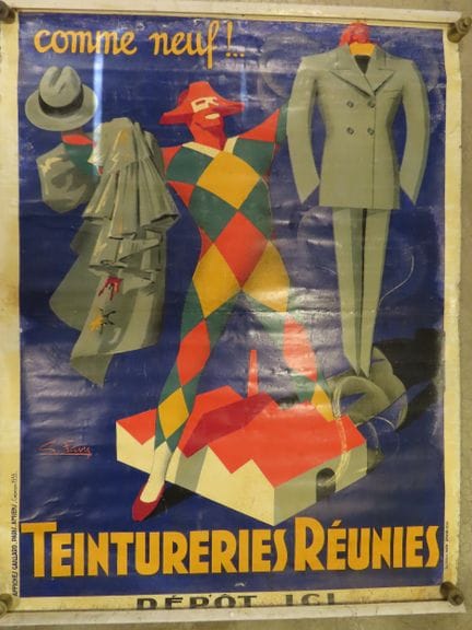 Georges FAVRE (XXe siècle), illustrateur et les Af