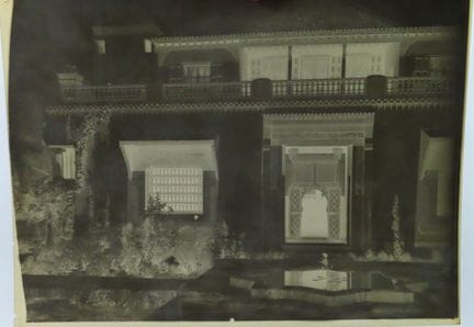 Jacques MAJORELLE (1886-1962), photographe (attrib
