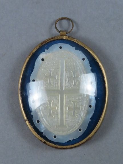 VATICAN. Ordre équestre du Saint-Sépulcre de Jérus