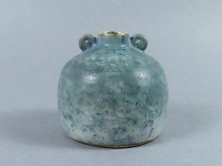 Carol y John WYNNE MORRIS, Conwy Pottery (Gales, G