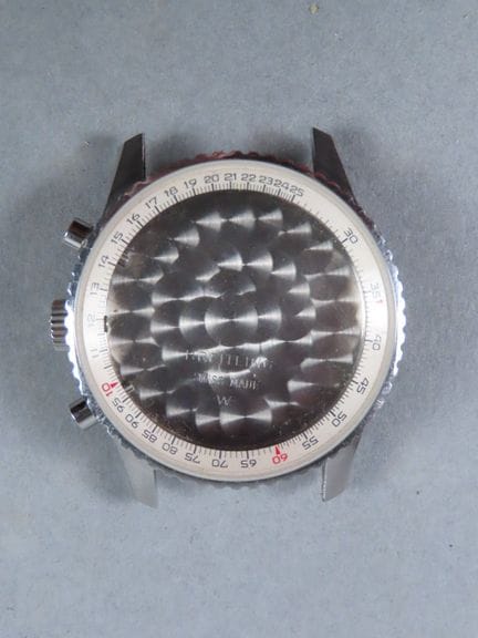 BREITLING, Switzerland. Navitimer. Unfinished chro