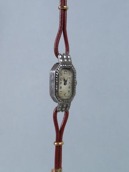 Carl F. BUCHERER, Lucerne (Switzerland). Elegant A