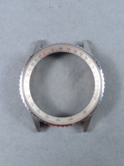 BREITLING, Switzerland. Navitimer. Unfinished chro
