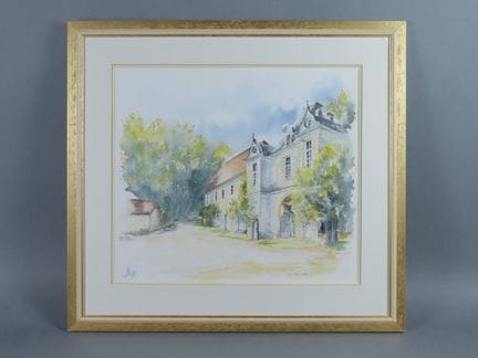 Maggy MARQUE-SCHOINDRE, genannt „Mag“ (Mitglied de