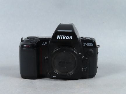 [FOTOGRAFIA] - MACCHINA FOTOGRAFICA - NIKON, model