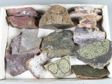Fonds d'atelier de Johann Romary : lot réunissant 