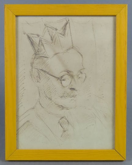 Gaston VENTRILLON, genannt VENTRILLON der Jüngere 
