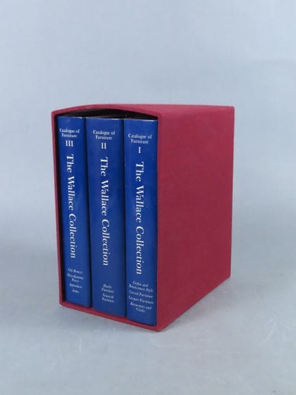 HUGHES (Peter), Catalogue of Furniture, THE WALLAC