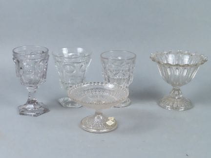 Kristall- und Glasmanufakturen aus Ostfrankreich (