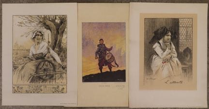 [MILITARIA – PLAKATE]. Henri ROYER (1869–1938), na