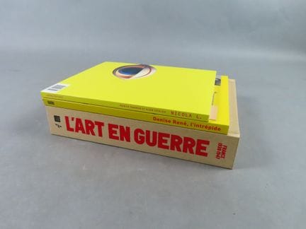 [ARTE DE LA SEGUNDA MITAD DEL SIGLO XX]. Conjunto 