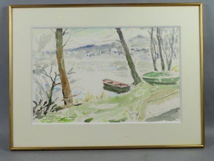Gaston VENTRILLON, genannt VENTRILLON der Jüngere 