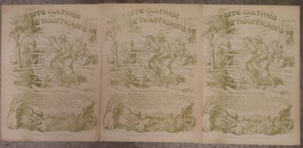 [MILITARIA – PLAKATE]. Victor PROUVE (1858–1943), 