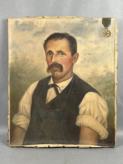 PAPINI MUSITANO (late 19th–early 20th century). Po