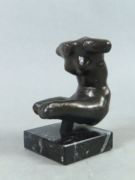 Auguste RODIN (Paris 1840 – Meudon 1917), nach ein