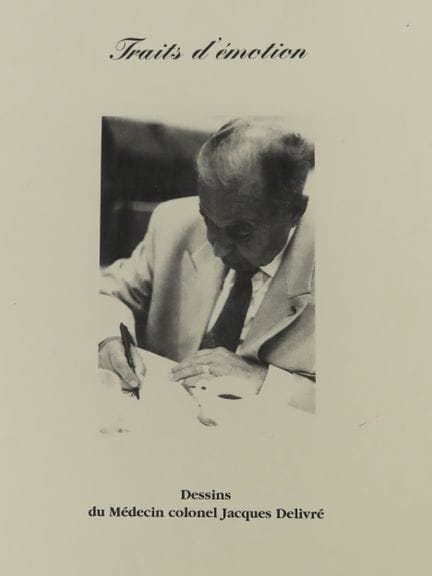 Coronel Jacques DELIVRE (1923-2005), Nancy - Loren