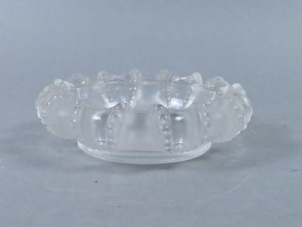 LALIQUE France. Modèle "Cannes" créé par Marc LALI
