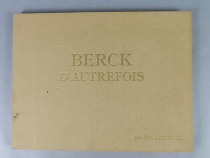 LAVEZZARRI, Jan (1876-1947), ilustrador. «Berck d'