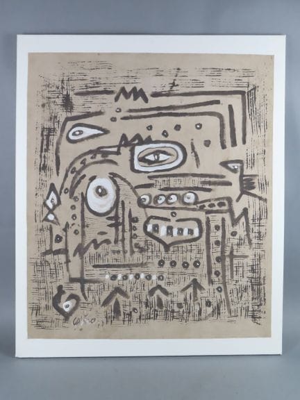 Ekoué Arsène ASSIONGBON, dit CALICO (1960-2002). C