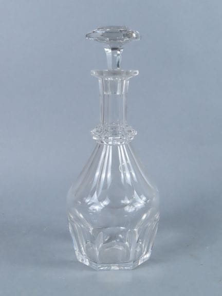 BACCARAT, Lorena. Modelo BOURBON. Jarra de cristal