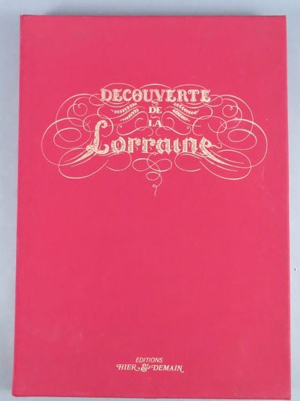 ROSSEL (André) y VIDAL (Jean), «Descubrimiento de 