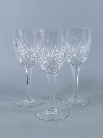 BACCARAT (?), SAINT-LOUIS (?), VAL-SAINT-LAMBERT (