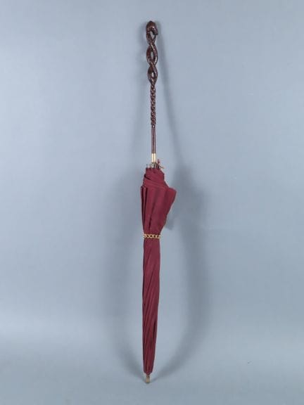 NYLFRANCE. Parapluie bijou de dame, des années 195