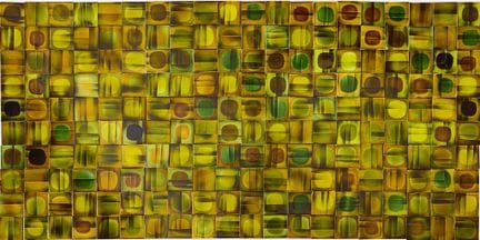 Roger CAPRON (1922-2006). Conjunto de 200 azulejos