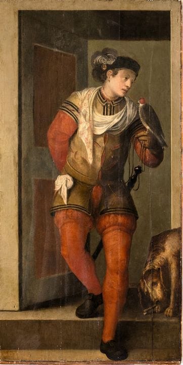 Attribué à Paolo VERONESE (Vérone, 1528 - Venise, 