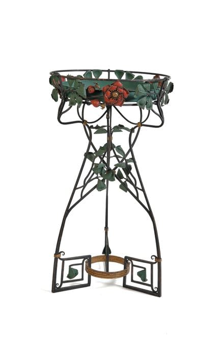 Art Nouveau Flowerer    113x60 cm
Art Nouveau-styl