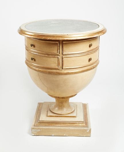 Coffee Table    74 x 60 cm (diameter)
Baroque-styl