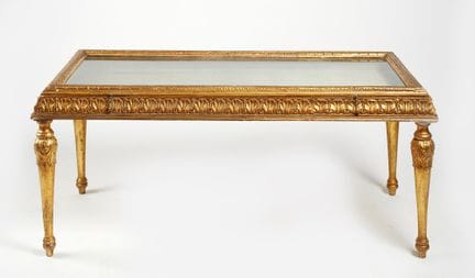 Louis XVI Side Table     53 x 12 x 58 cm
Louis XVI
