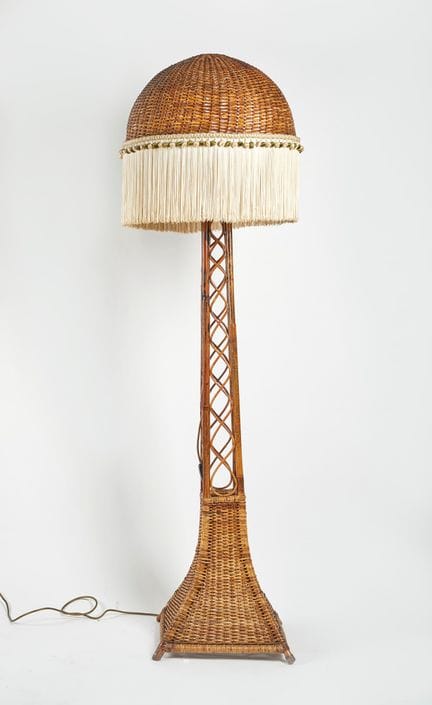 Floor lamp    180 x 55 cm (diameter)
Floor lamp ma
