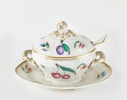 Mini Soup Bowl    9.5 x 13.5 x 8.5 cm
RICHARD GINO