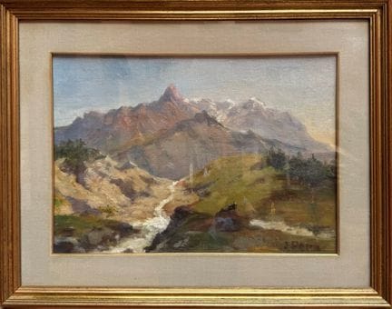 SILVIO POMA (Trescore Balneario, 1840 - Turate, 19