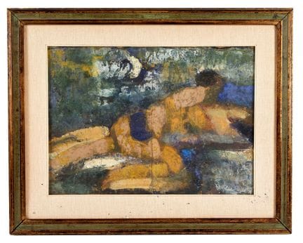 CARLO CORSI (Nizza 08/01/1879 - Bologna 27/08/1966