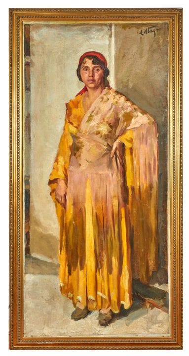 CAMILLO STAGNI (Borgo Panigale, 1888 - Bolonia, 19