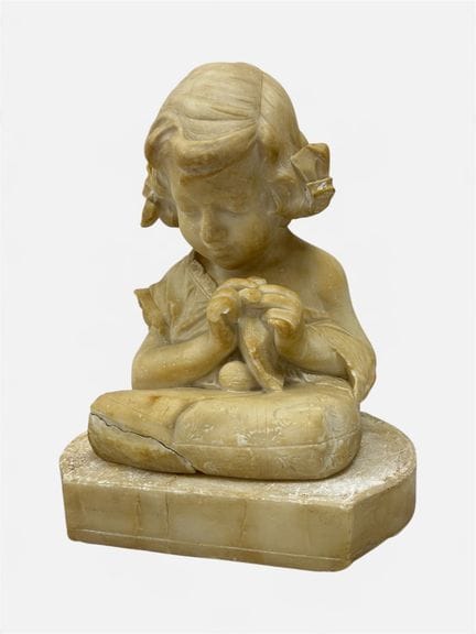 Early 20th-century style, in the manner of Eugene 