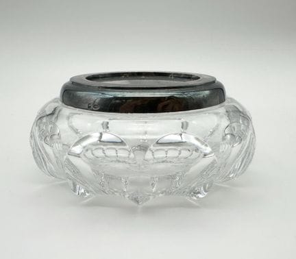 Argenteria - Maison Wolfers - Vaso per fiori in cr